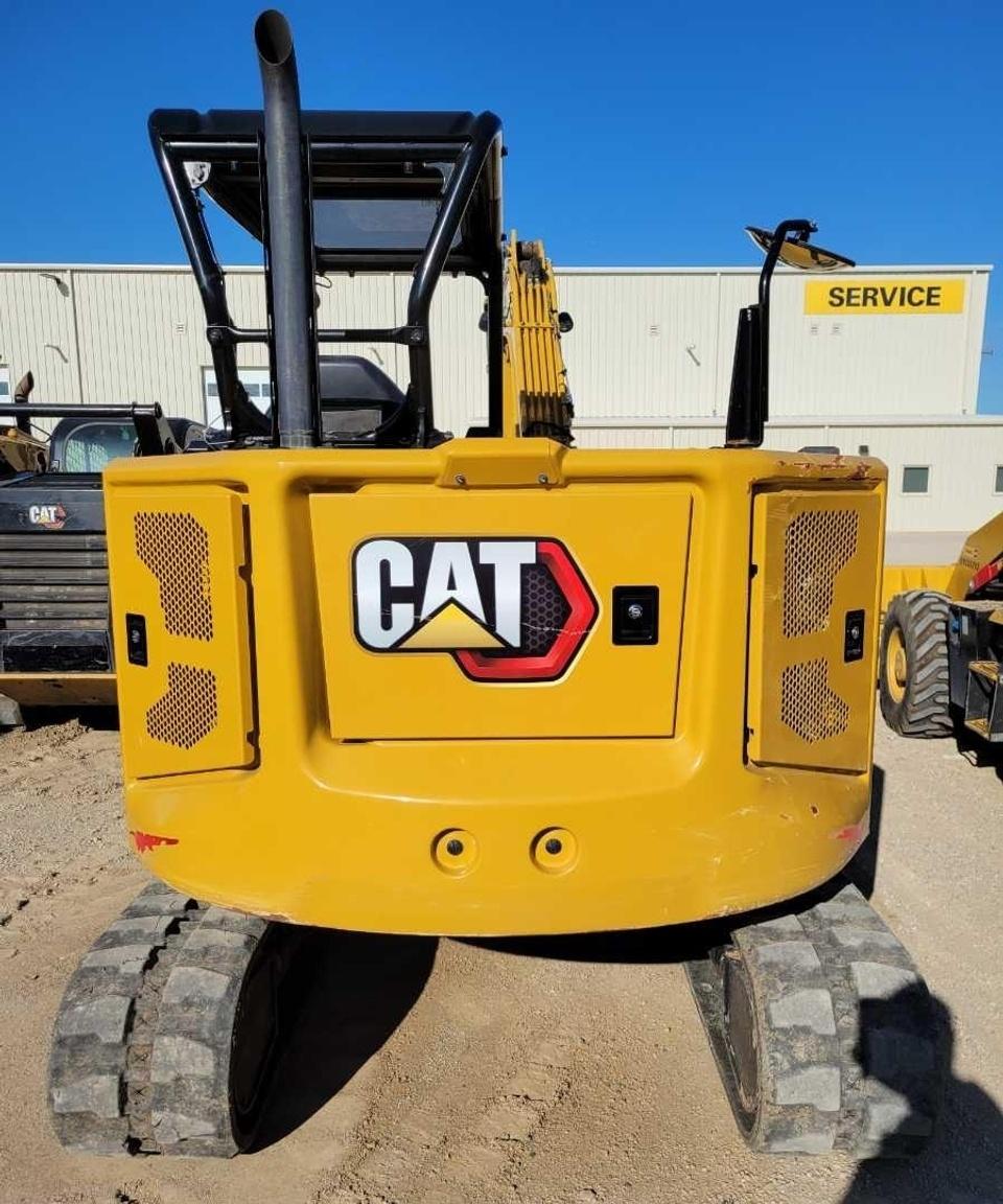 Cat 336 10 Excavator