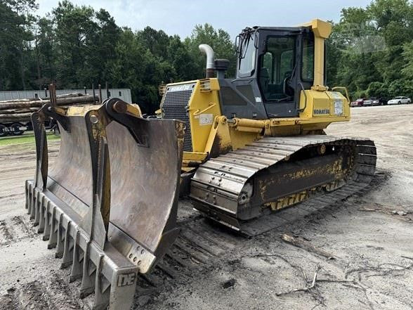 2010 Komatsu D61Px-15E0