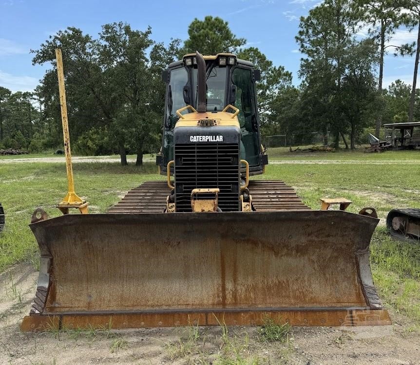 2012 Caterpillar D5K2 Lgp