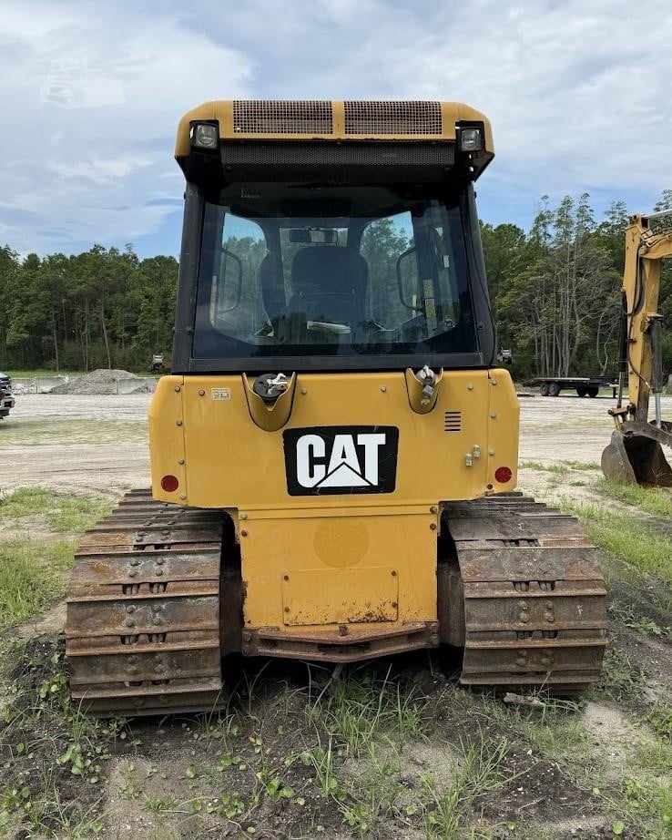 2012 Caterpillar D5K2 Lgp