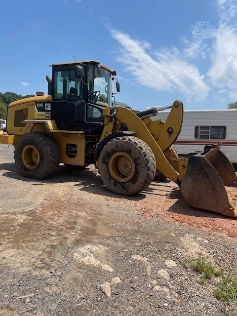 2013 Caterpillar 924K