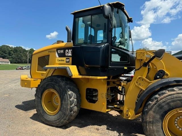 2013 Caterpillar 924K