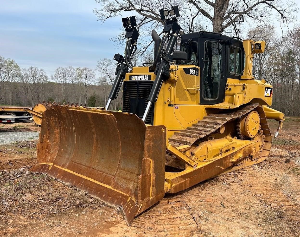 2014 Caterpillar D6T Xl