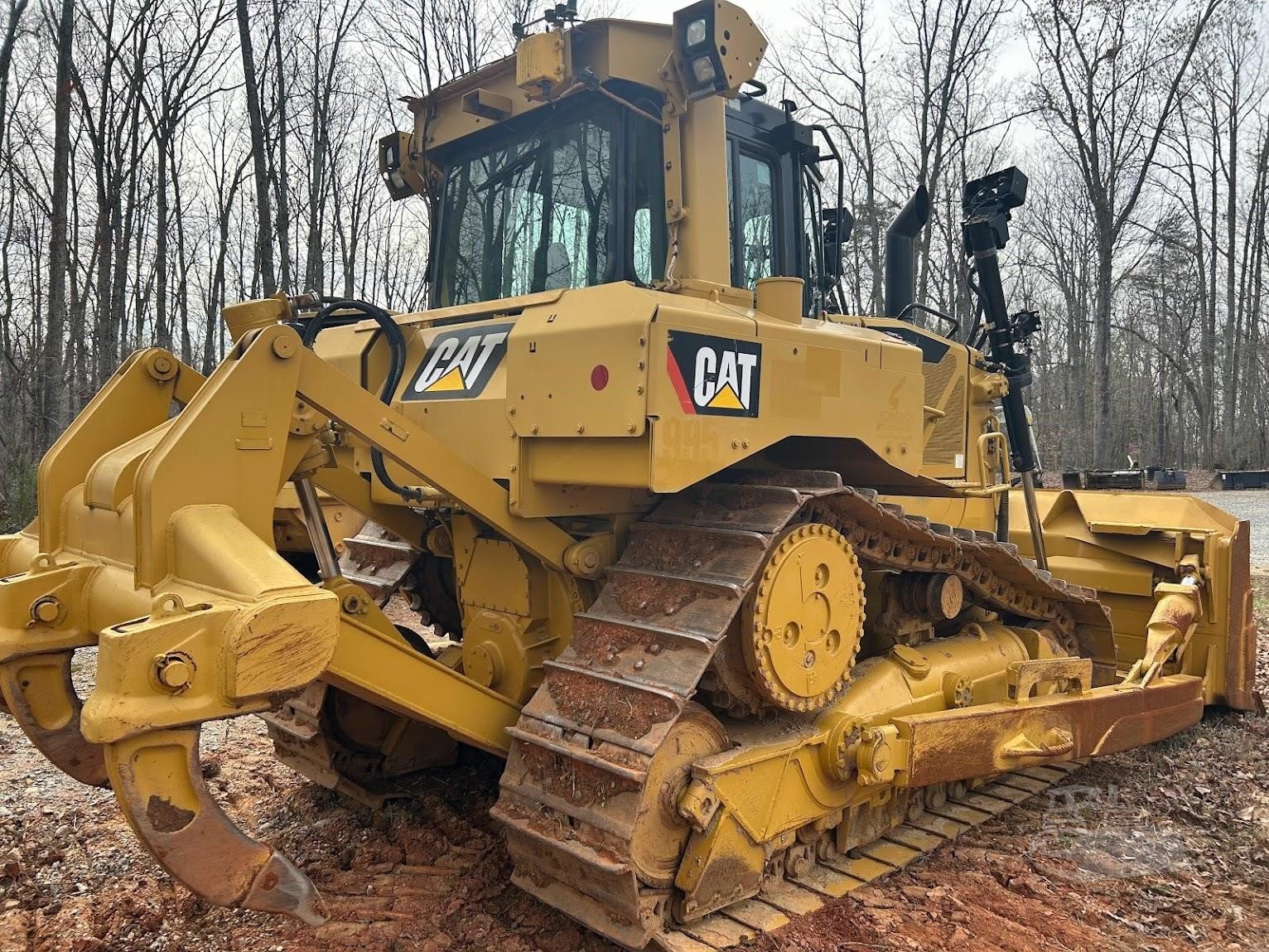 2014 Caterpillar D6T Xl