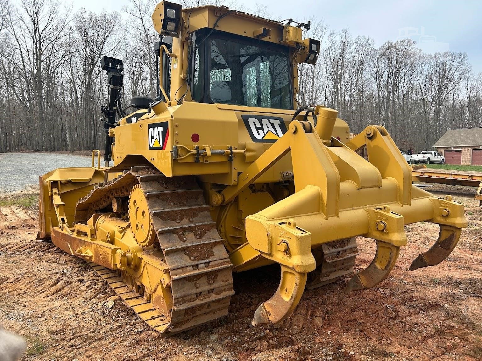 2014 Caterpillar D6T Xl