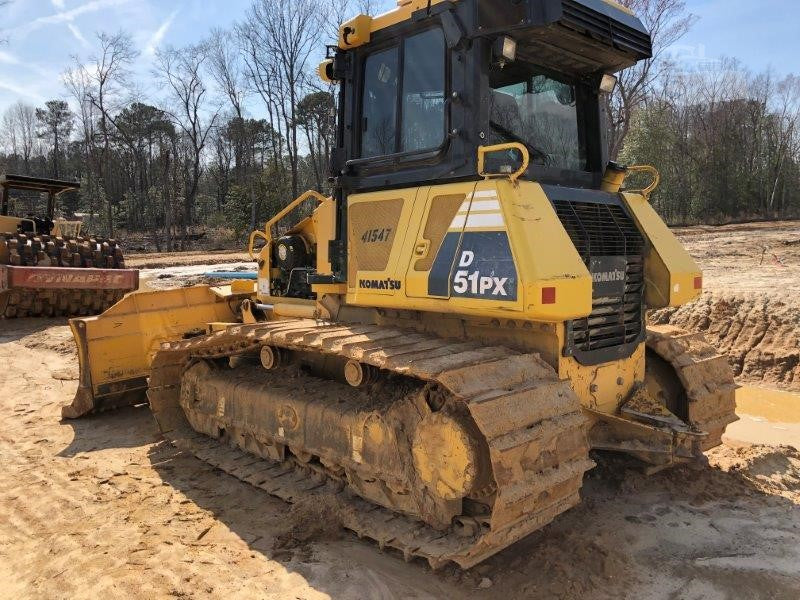 2014 Komatsu D51Pxi-22