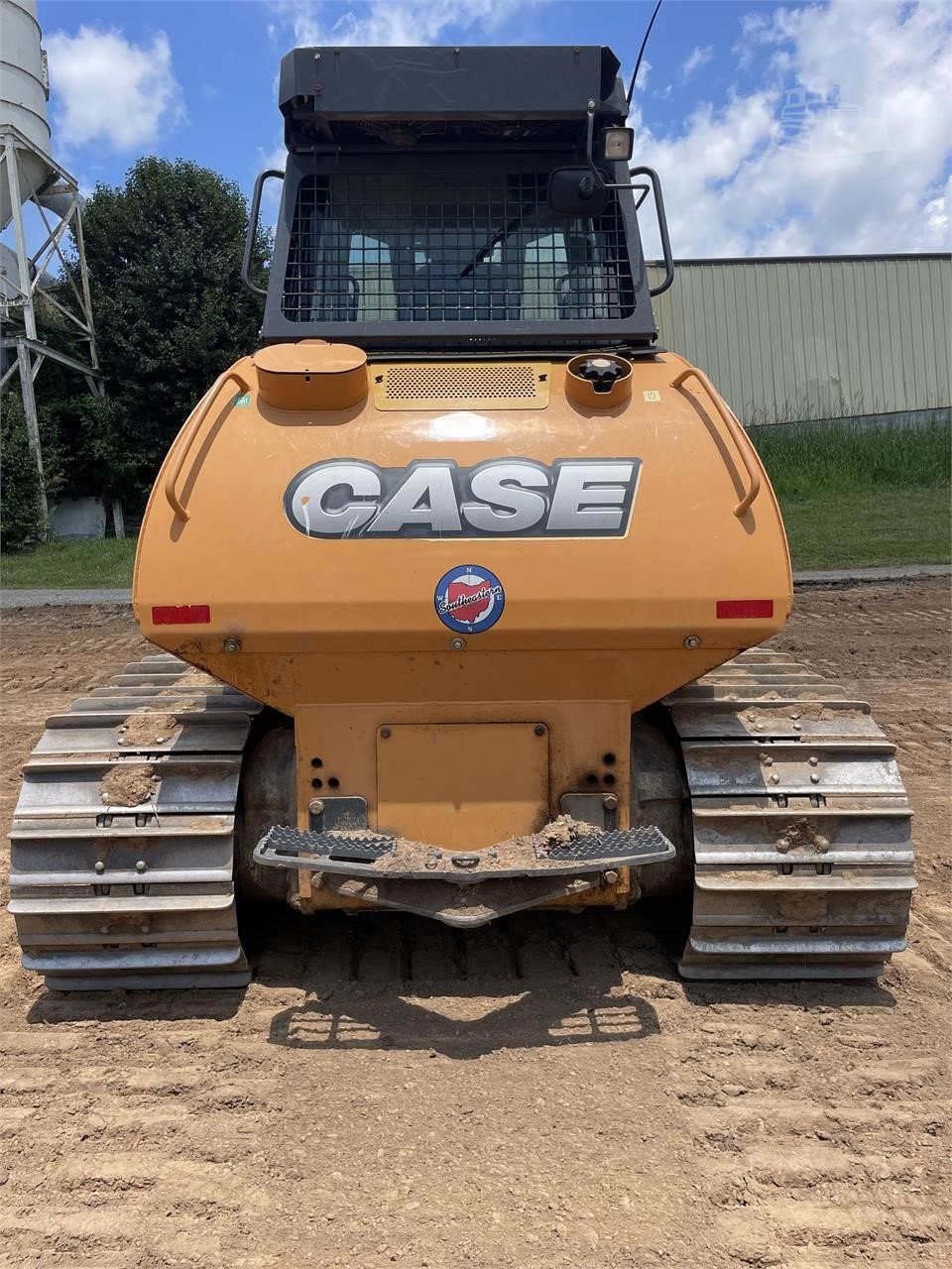 2016 Case 1150M Wt