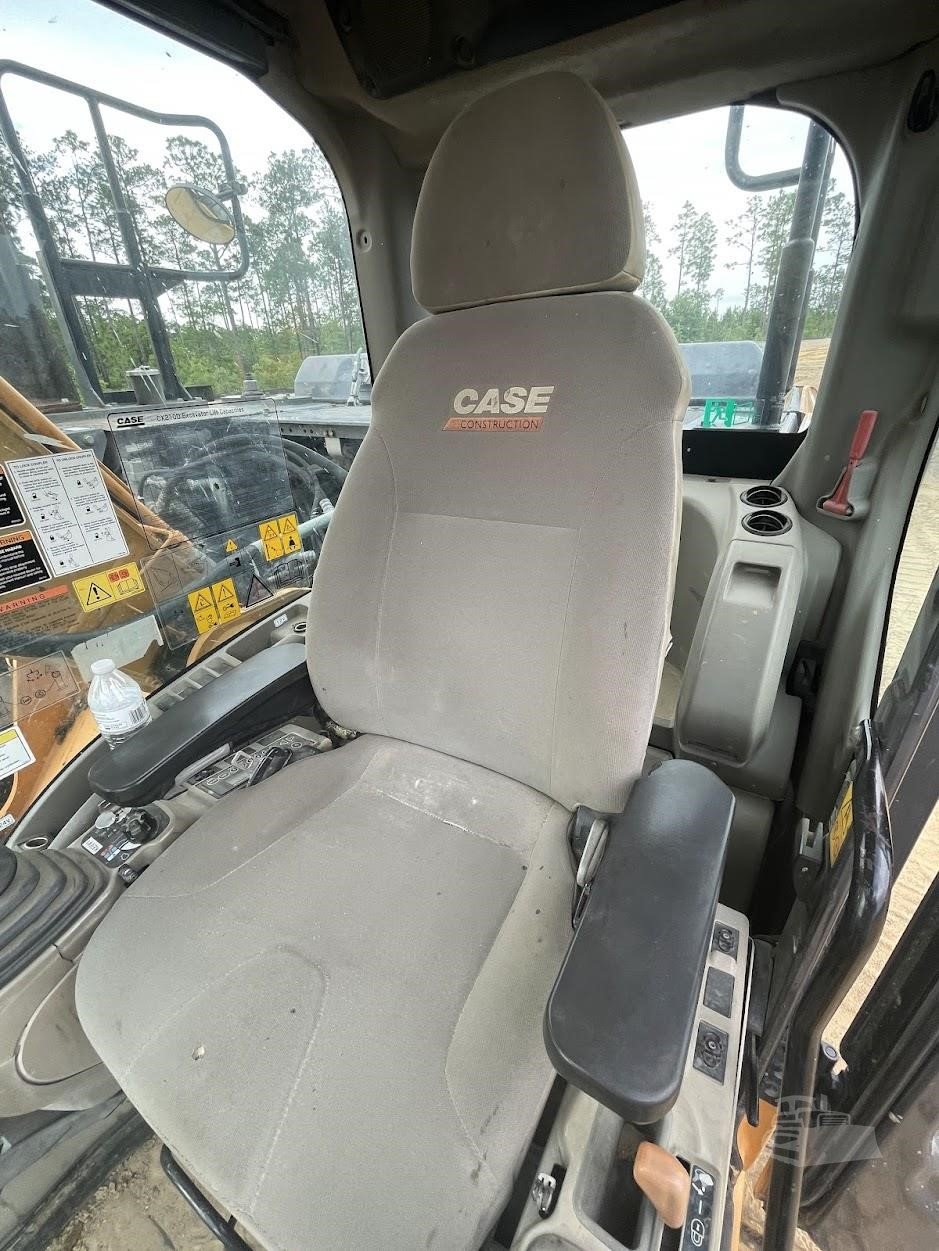 2016 Case Cx210D