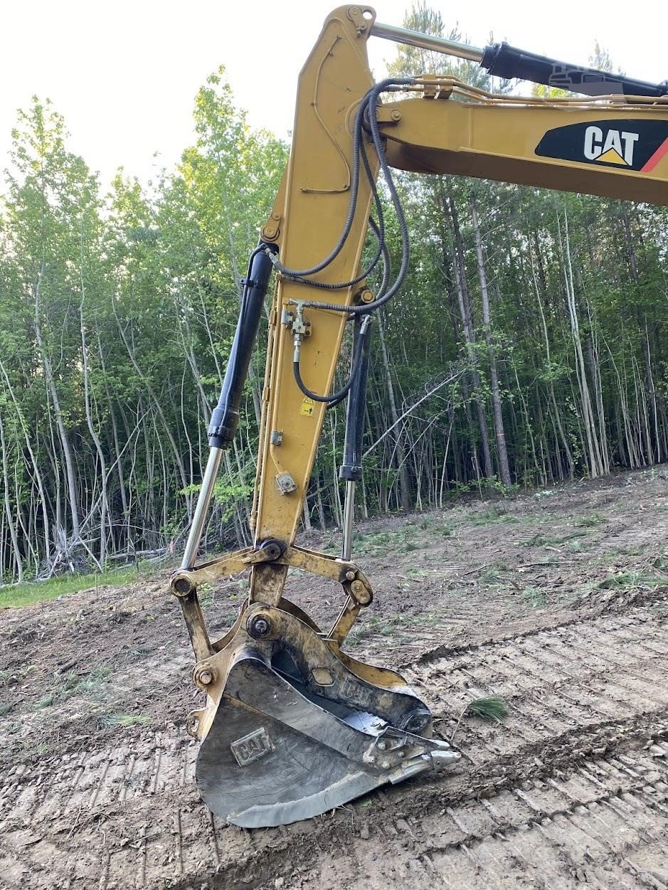 2016 Caterpillar 313Fl