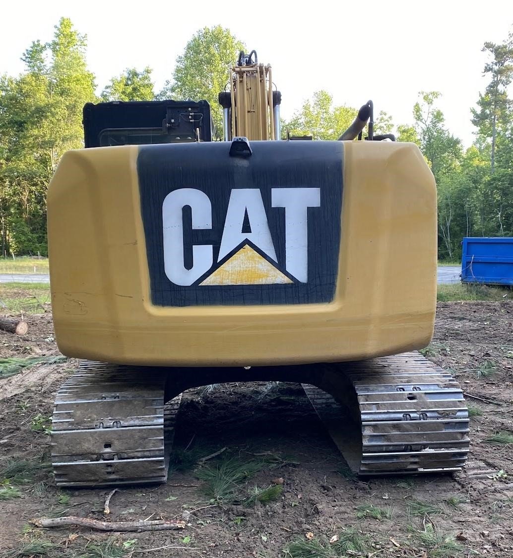 2016 Caterpillar 313Fl