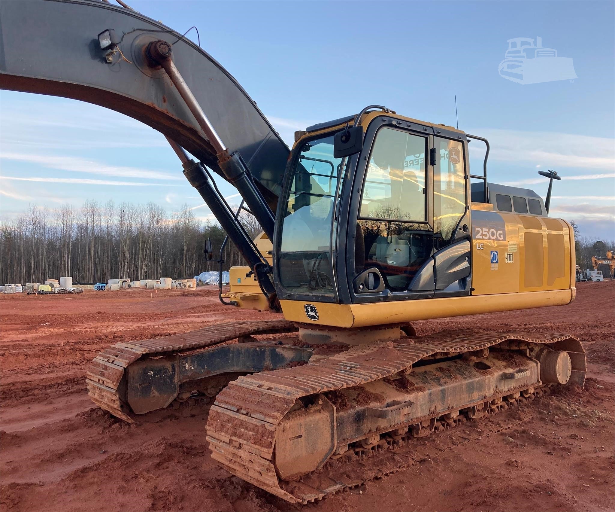 2016 Deere 250G Lc