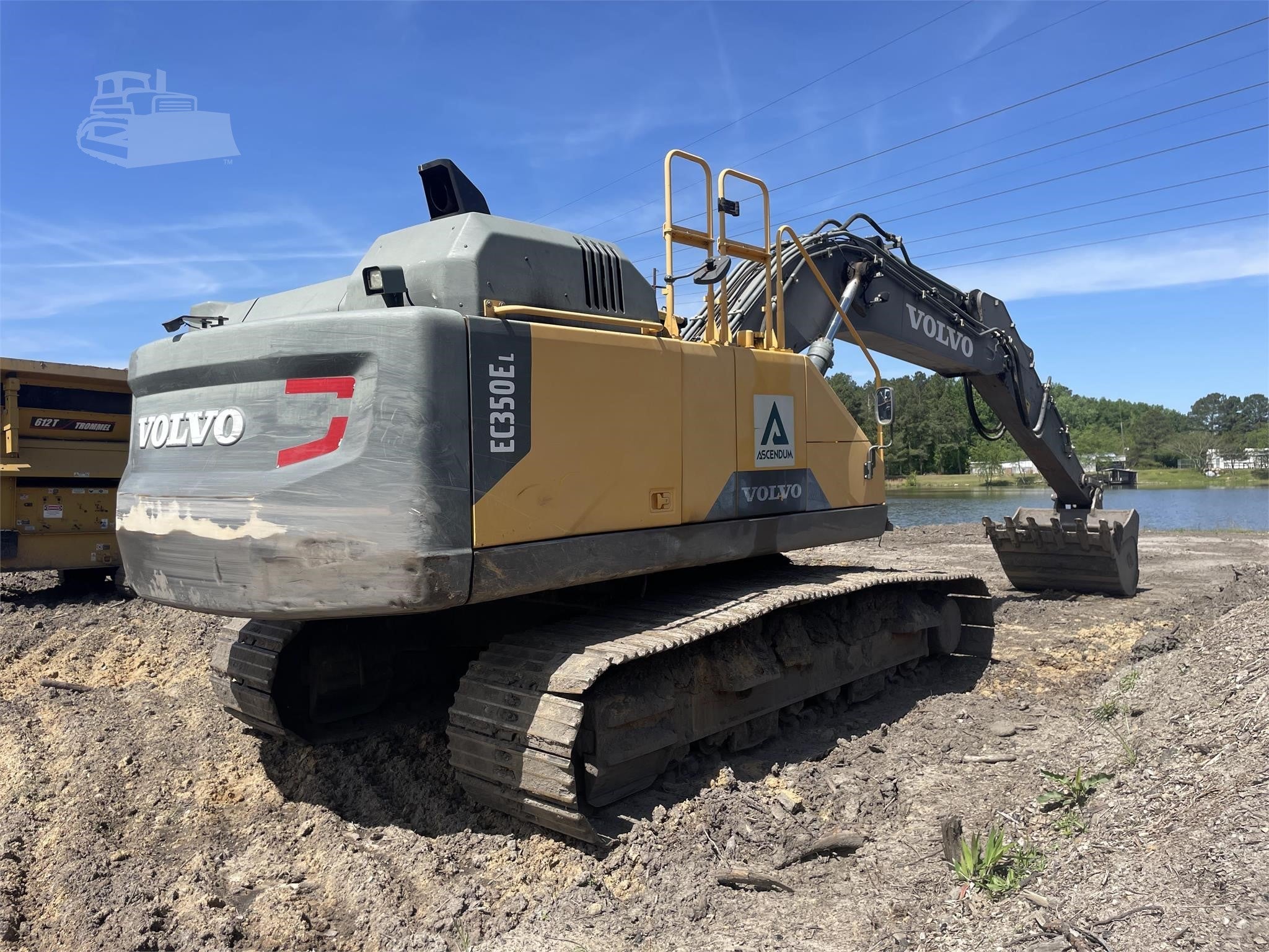 2016 Volvo Ec350El