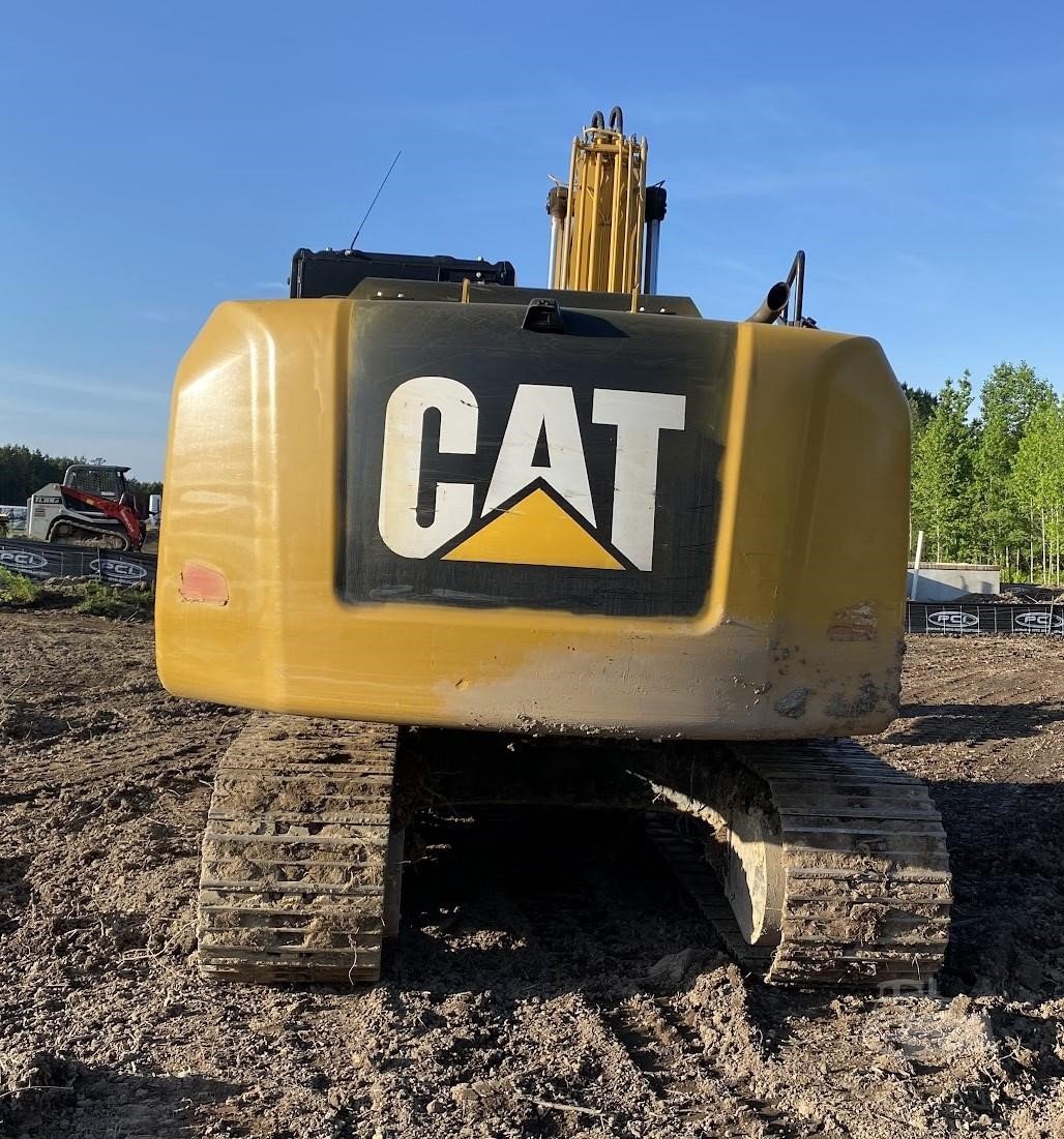 2018 Caterpillar 316Fl