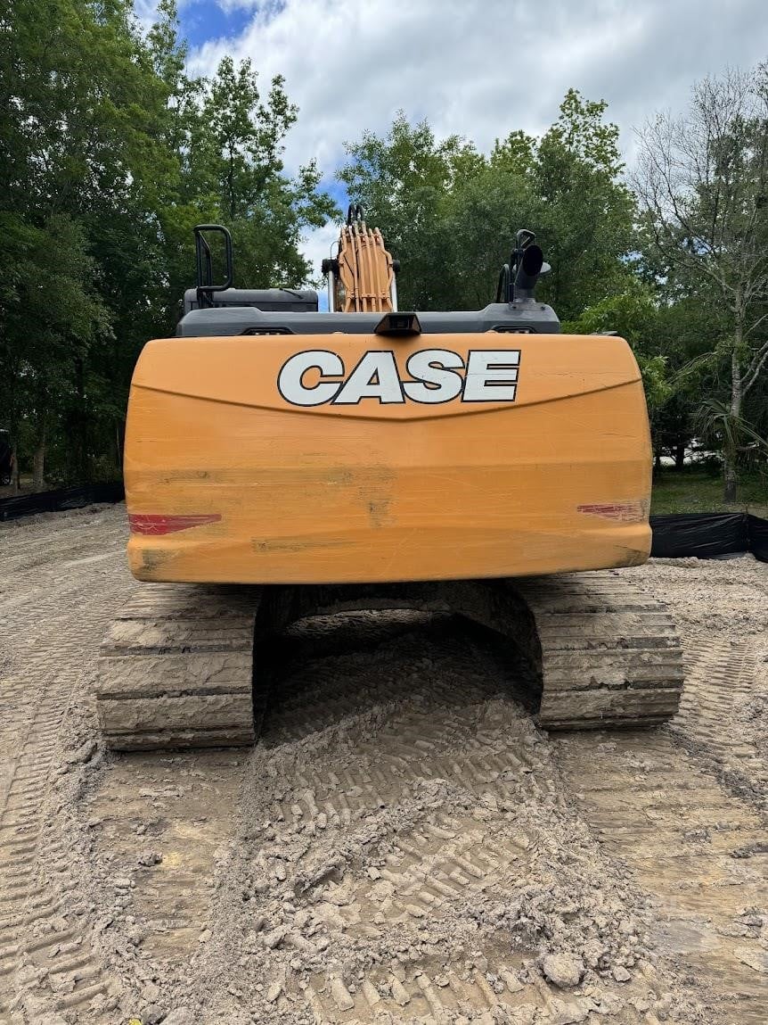 2019 Case Cx210D