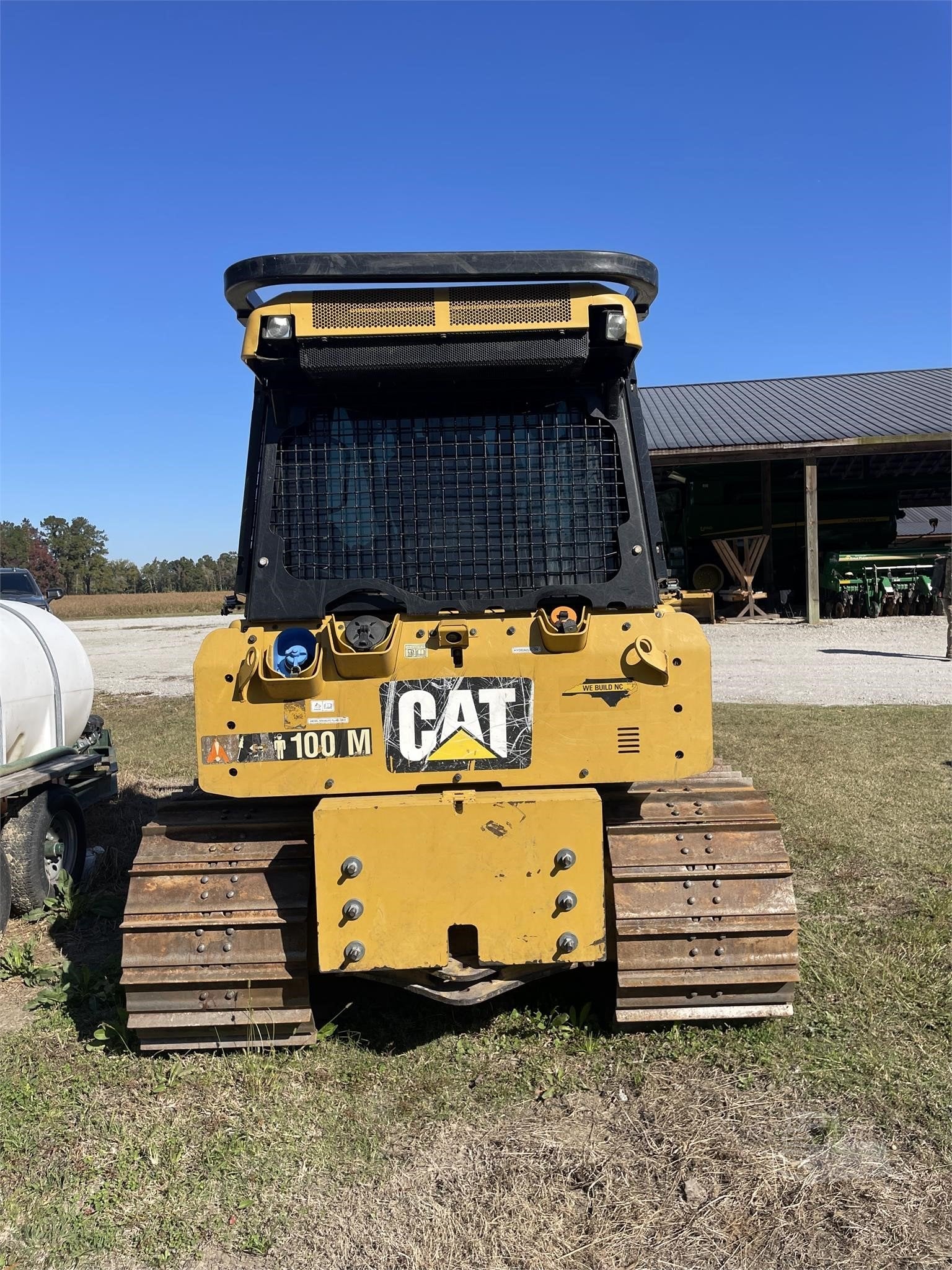 2019 Caterpillar D3K2 Lgp