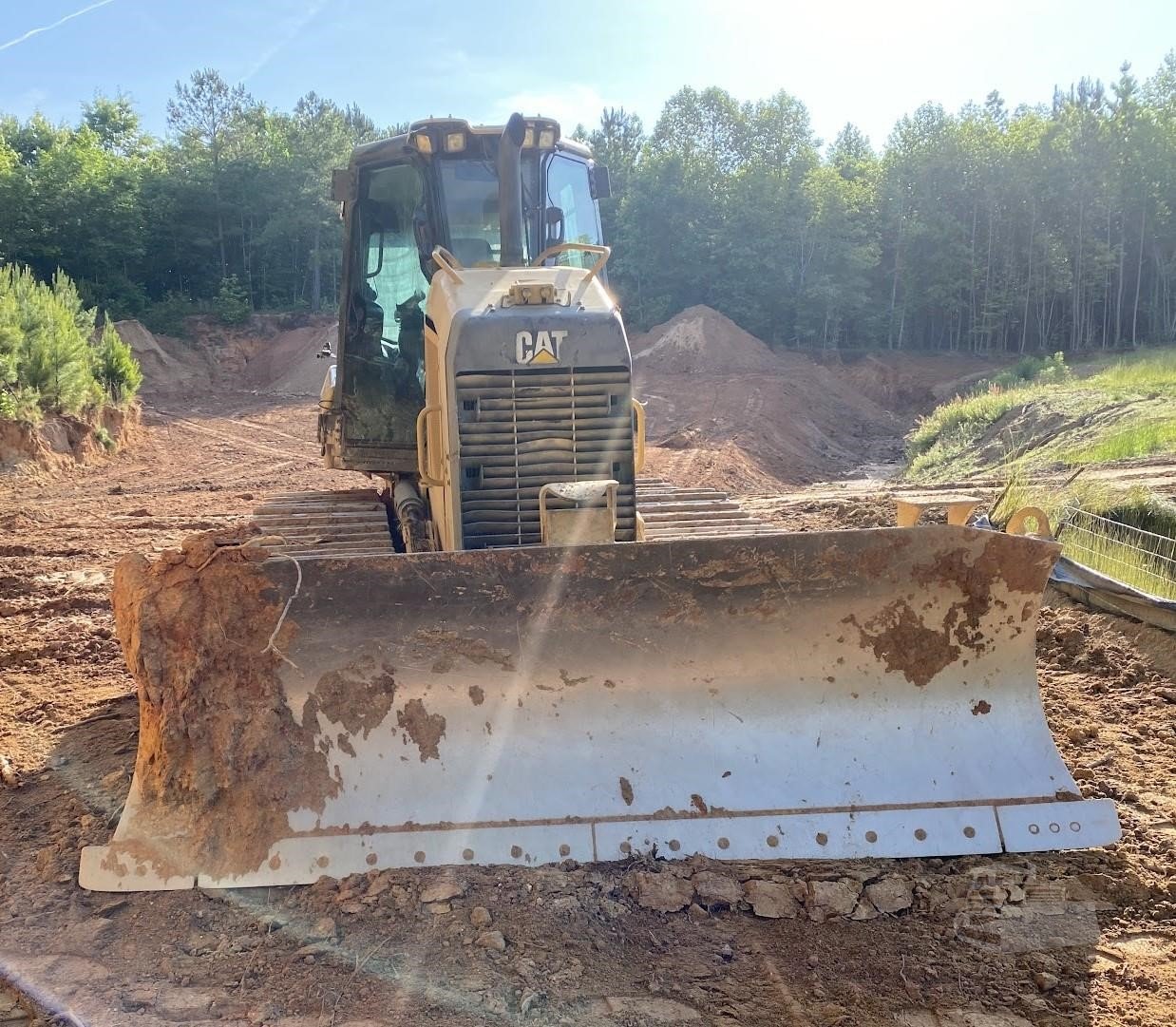 2019 Caterpillar D5K2 Lgp