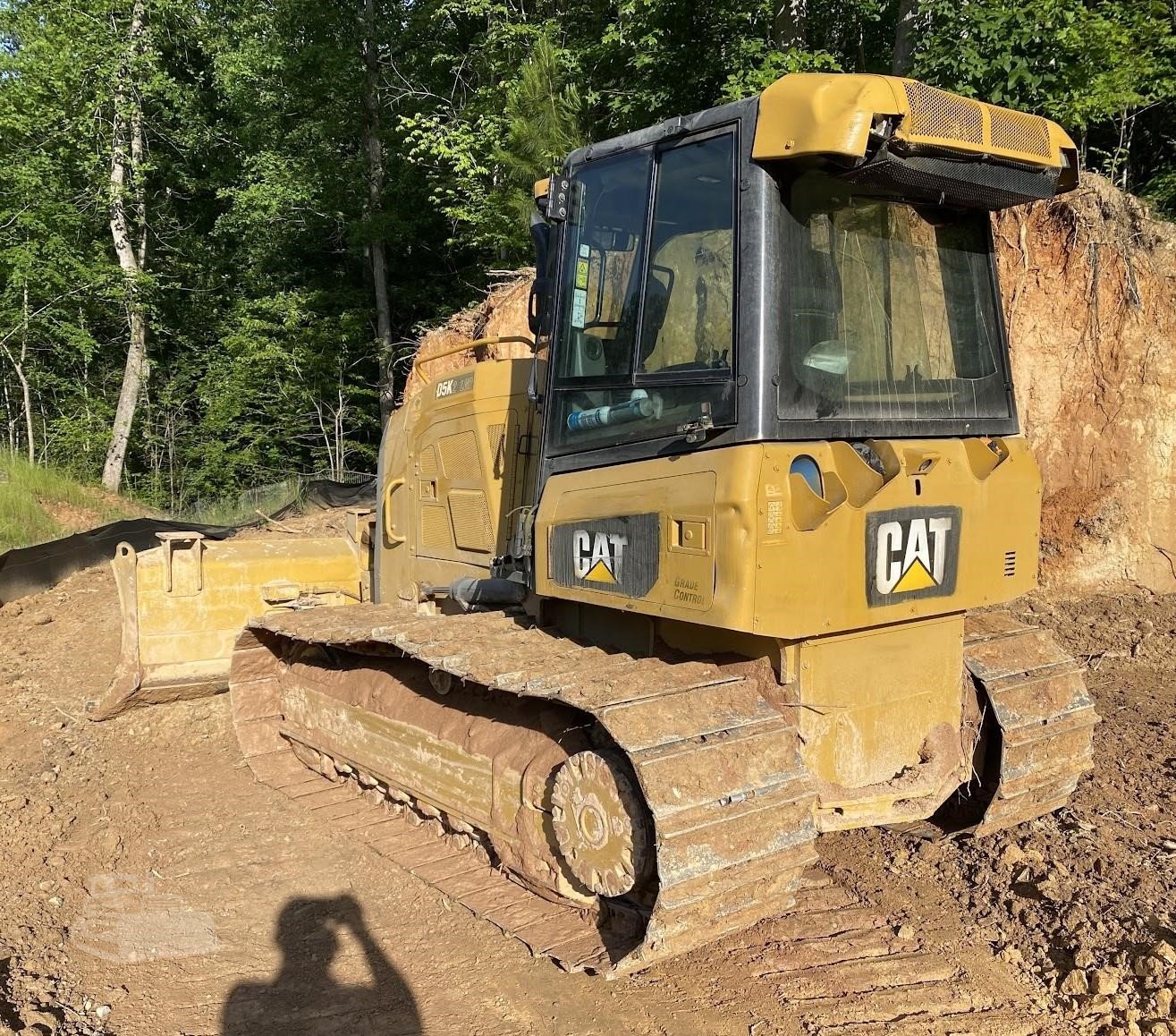 2019 Caterpillar D5K2 Lgp