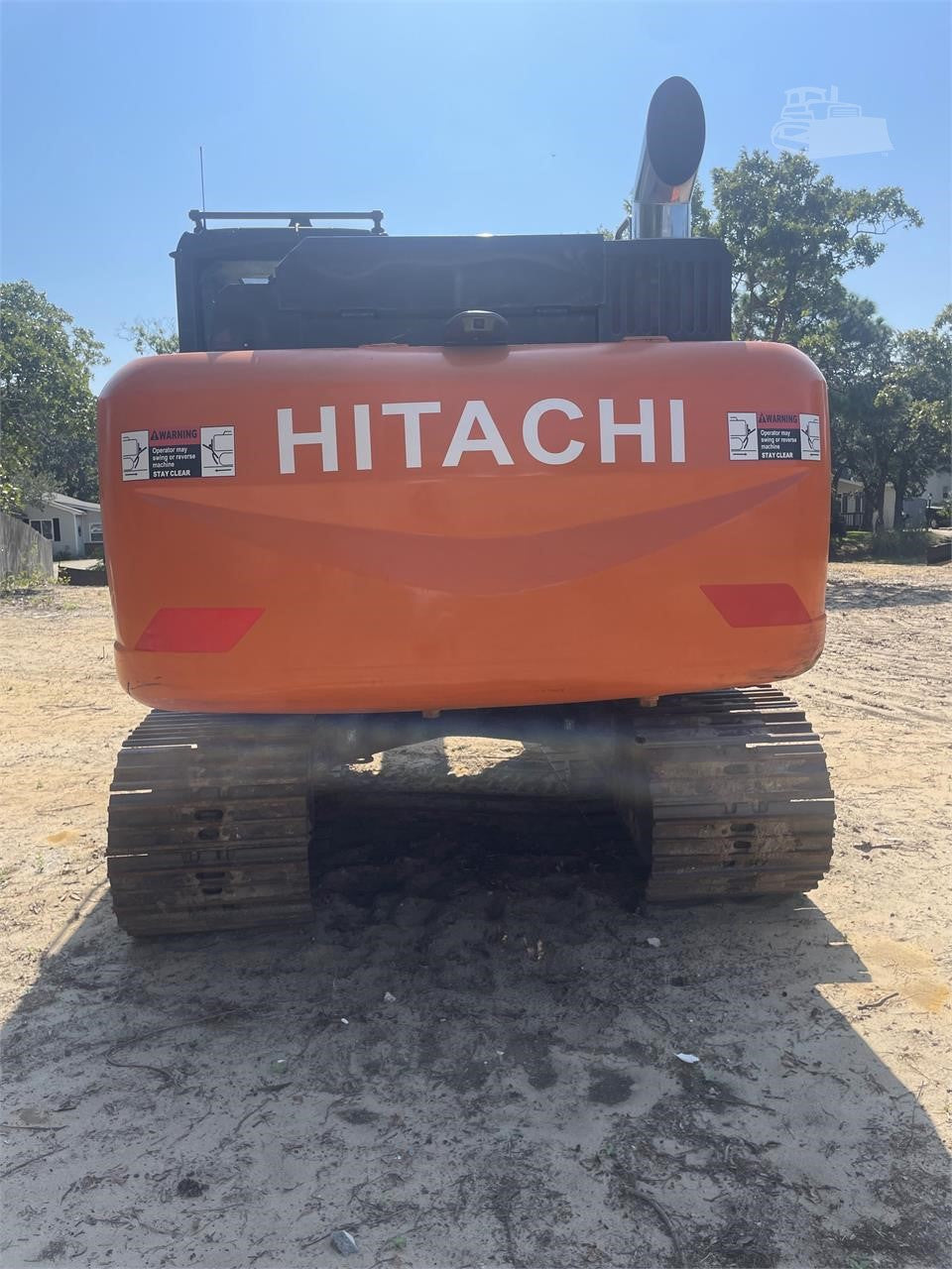 2019 Hitachi Zx160 Lc-6N