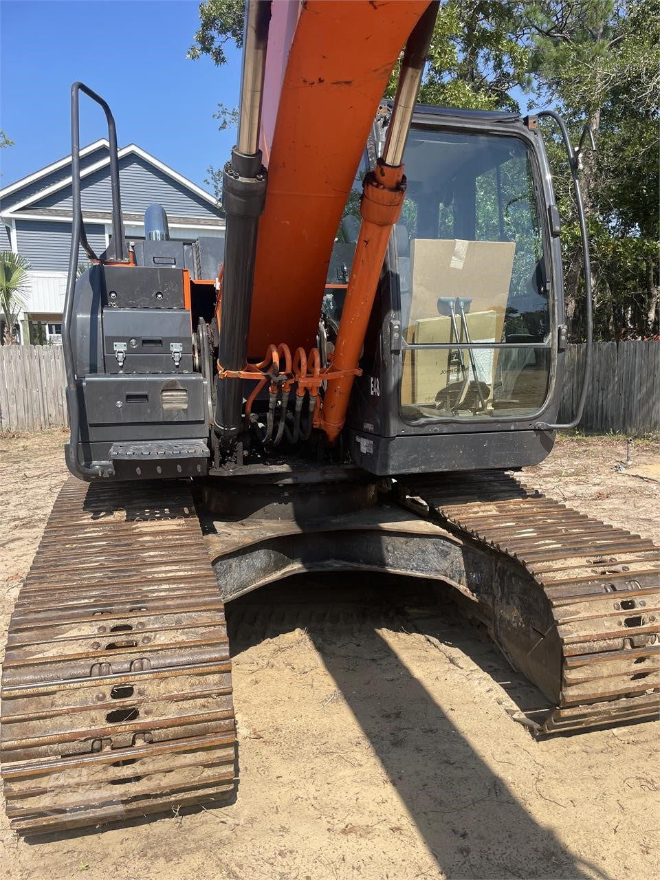 2019 Hitachi Zx160 Lc-6N