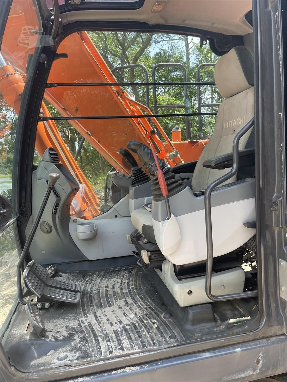 2019 Hitachi Zx160 Lc-6N