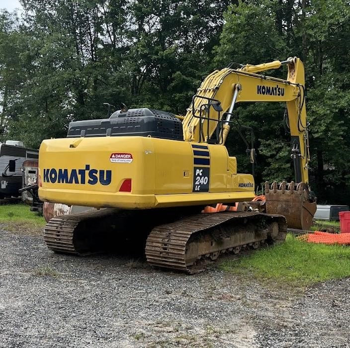 2020 Komatsu Pc240 Lc-11