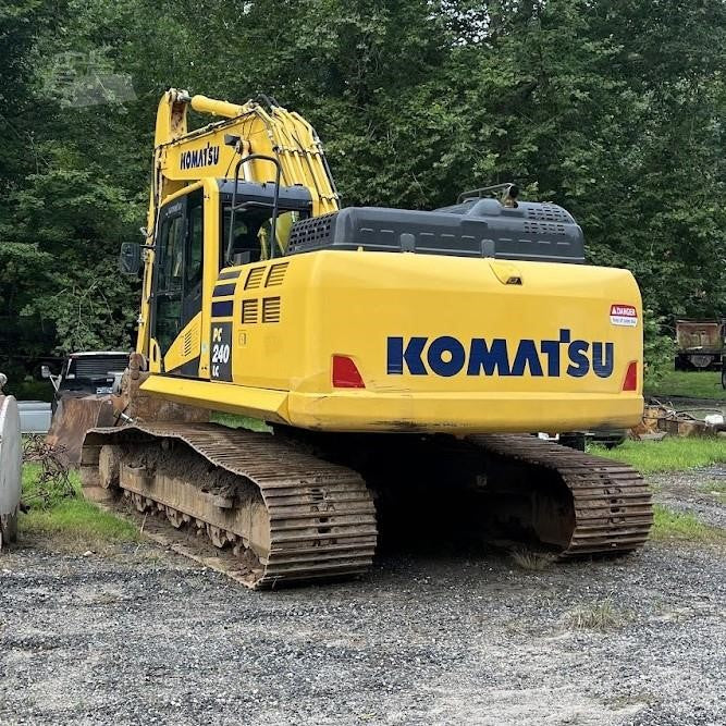 2020 Komatsu Pc240 Lc-11