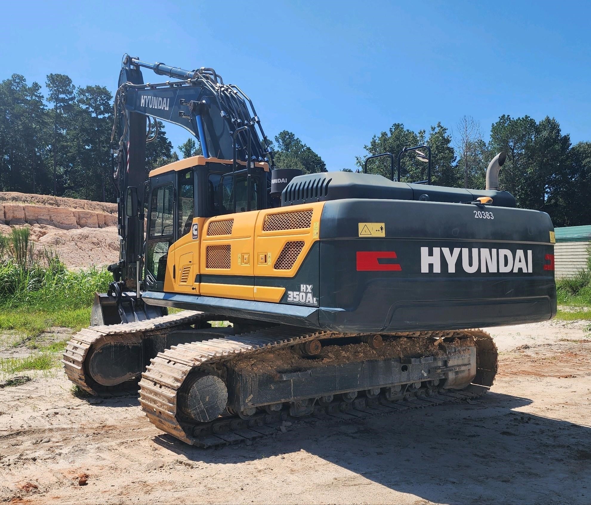 2021 Hyundai Hx350Al