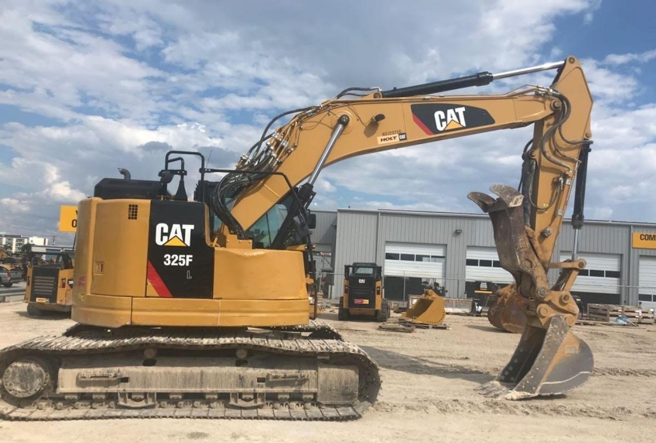 Cat 336 10 Excavator