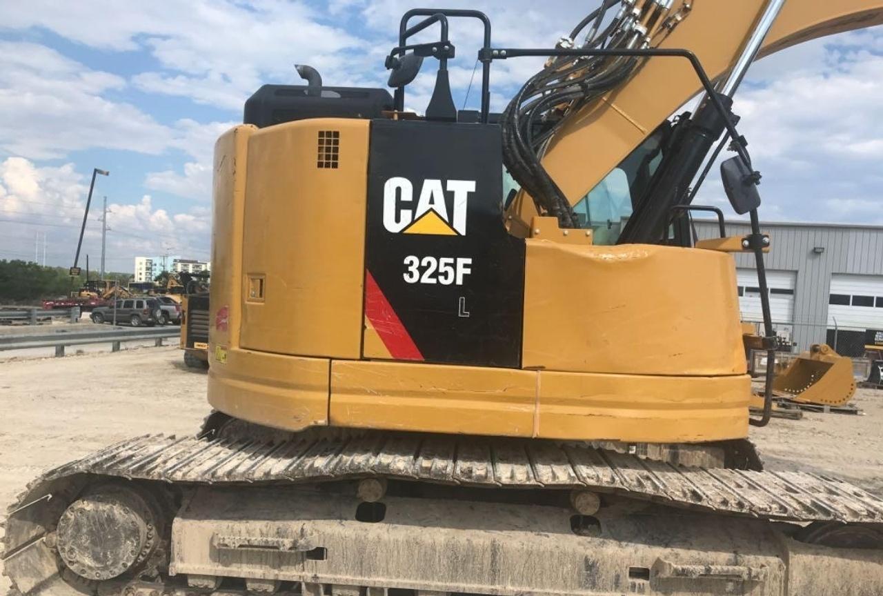 Cat 336 10 Excavator