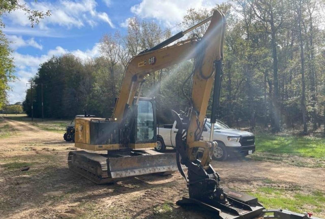 Cat 336 TC Excavator