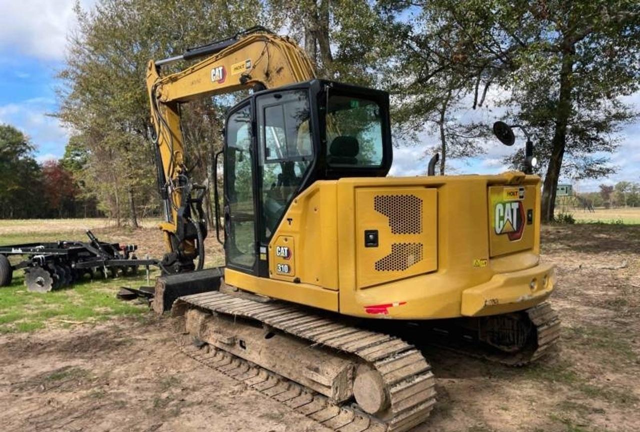 Cat 336 TC Excavator