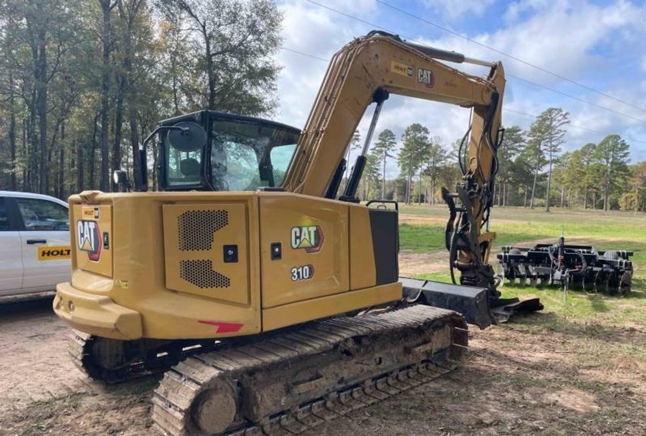 Cat 336 TC Excavator