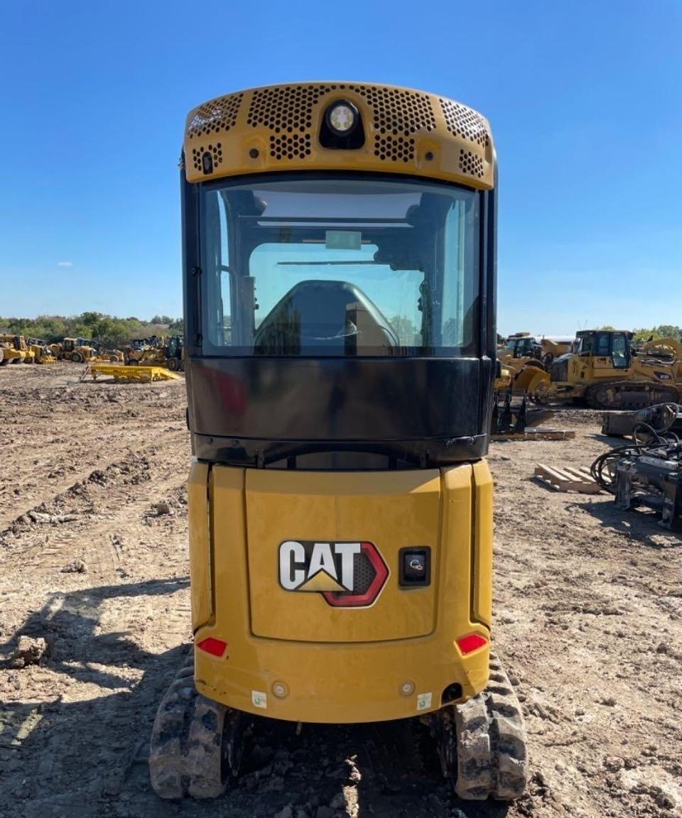 Cat 336 TC Excavator