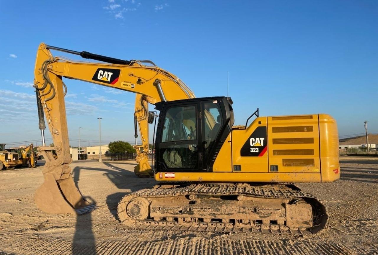 Cat 336 TC Excavator