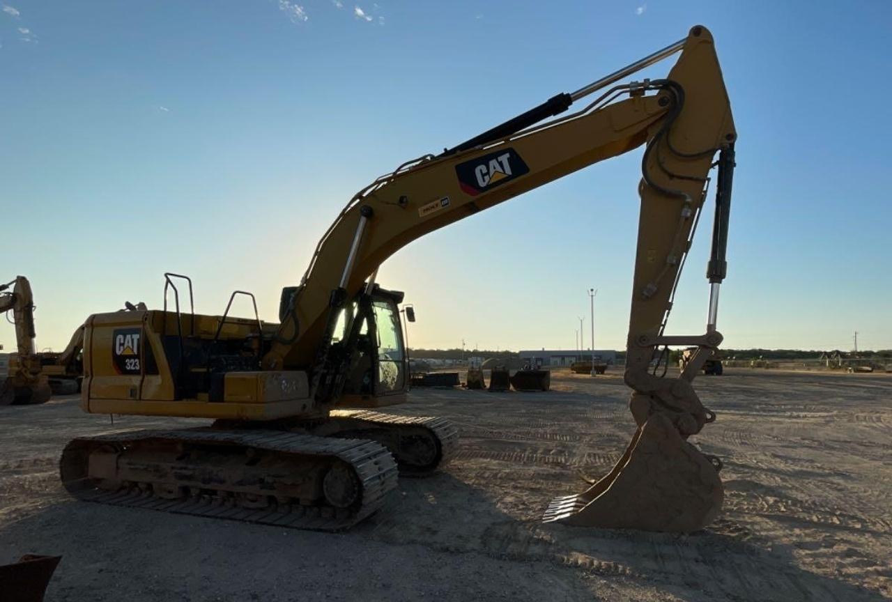 Cat 336 TC Excavator