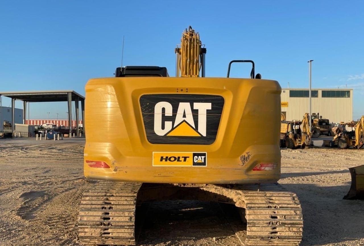 Cat 336 TC Excavator