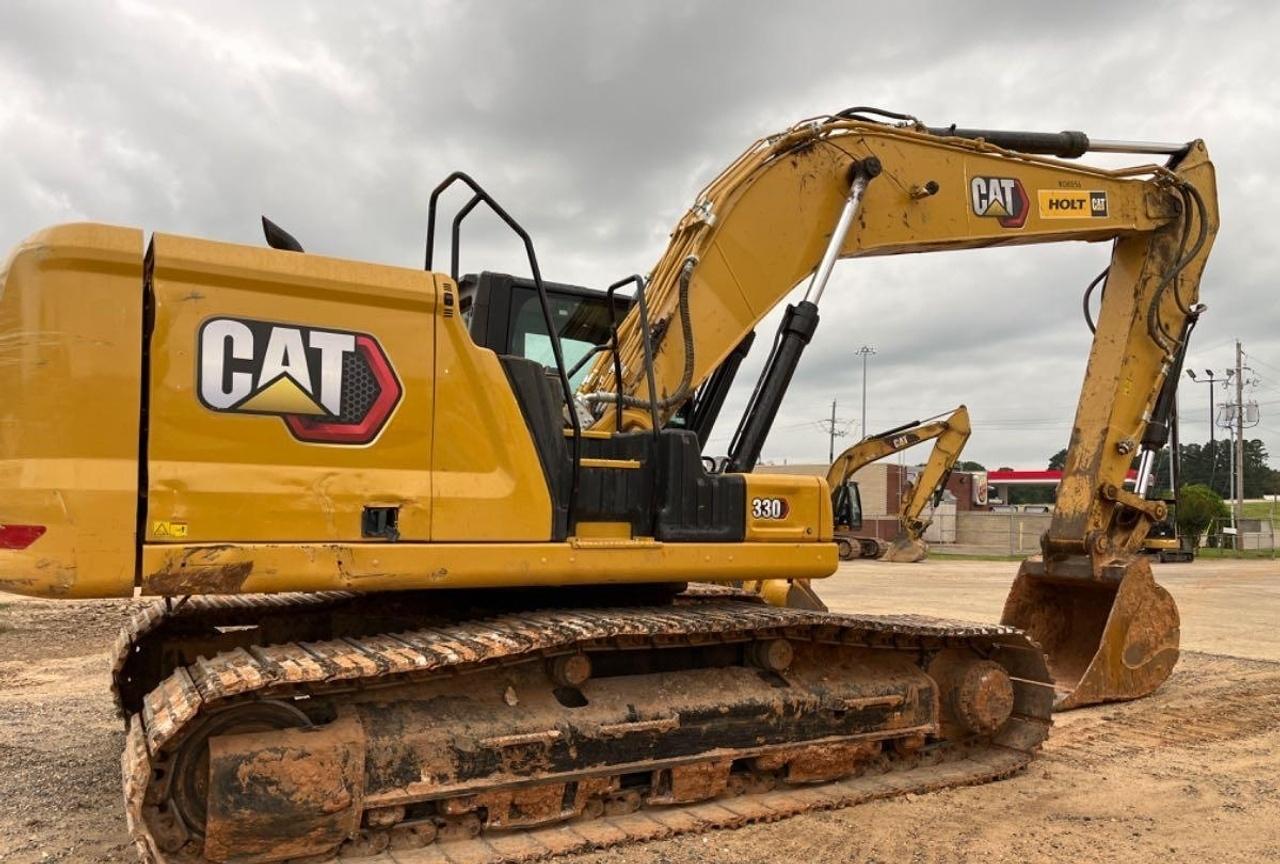 Cat 336 TC Excavator