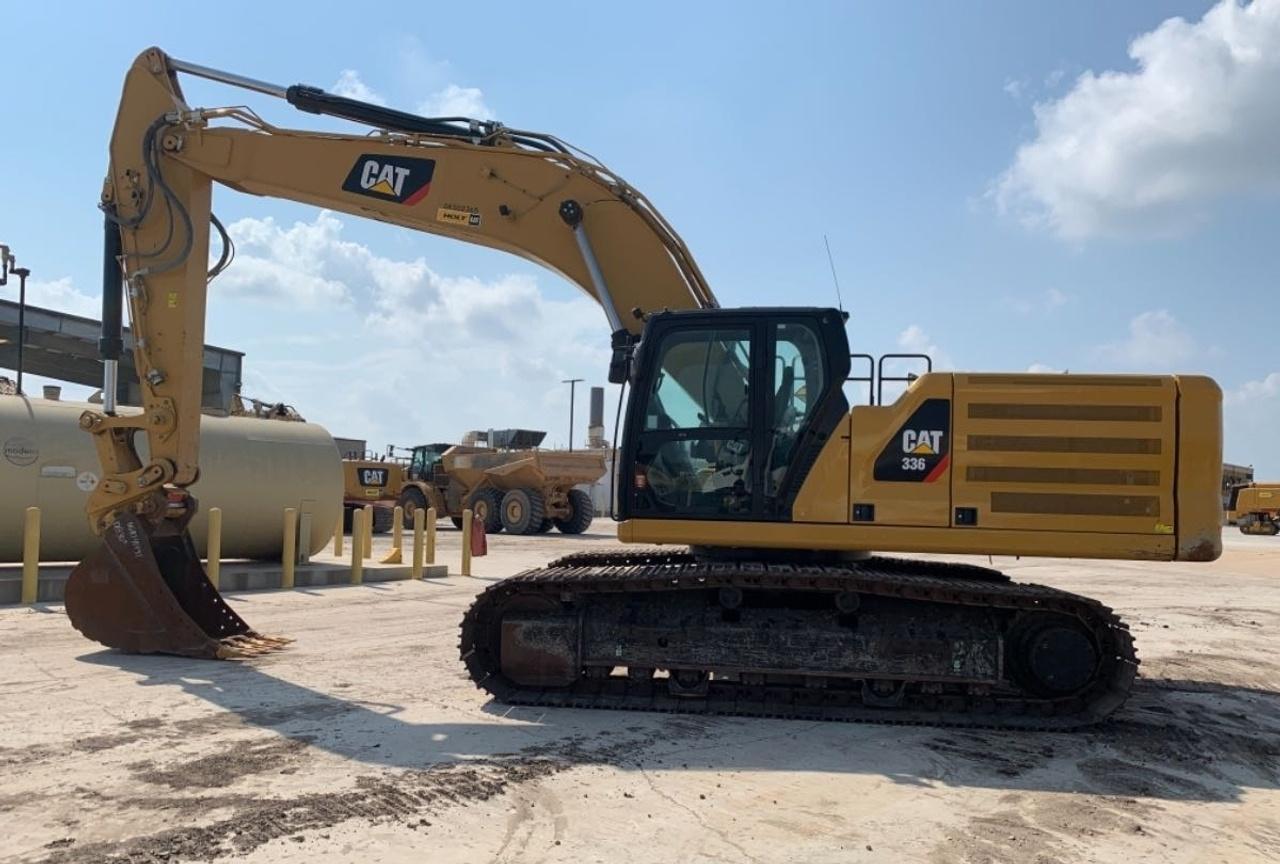 Cat 336 TC Excavator