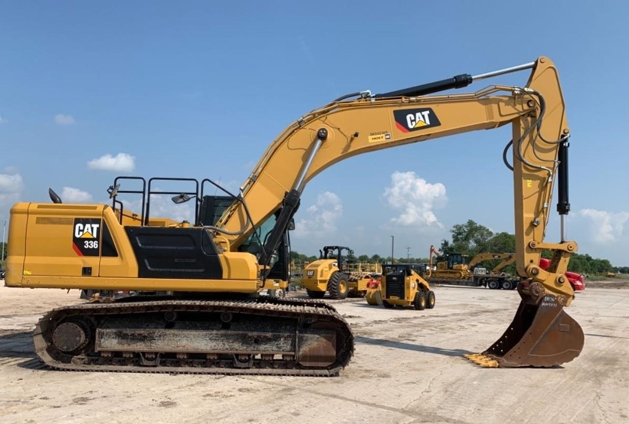 Cat 336 TC Excavator