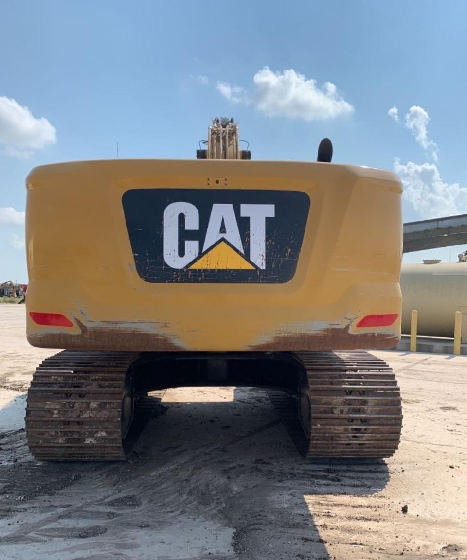 Cat 336 TC Excavator