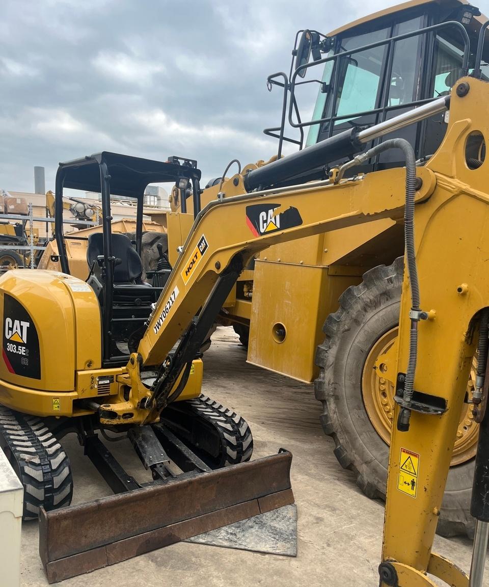 Deere 35G Excavator