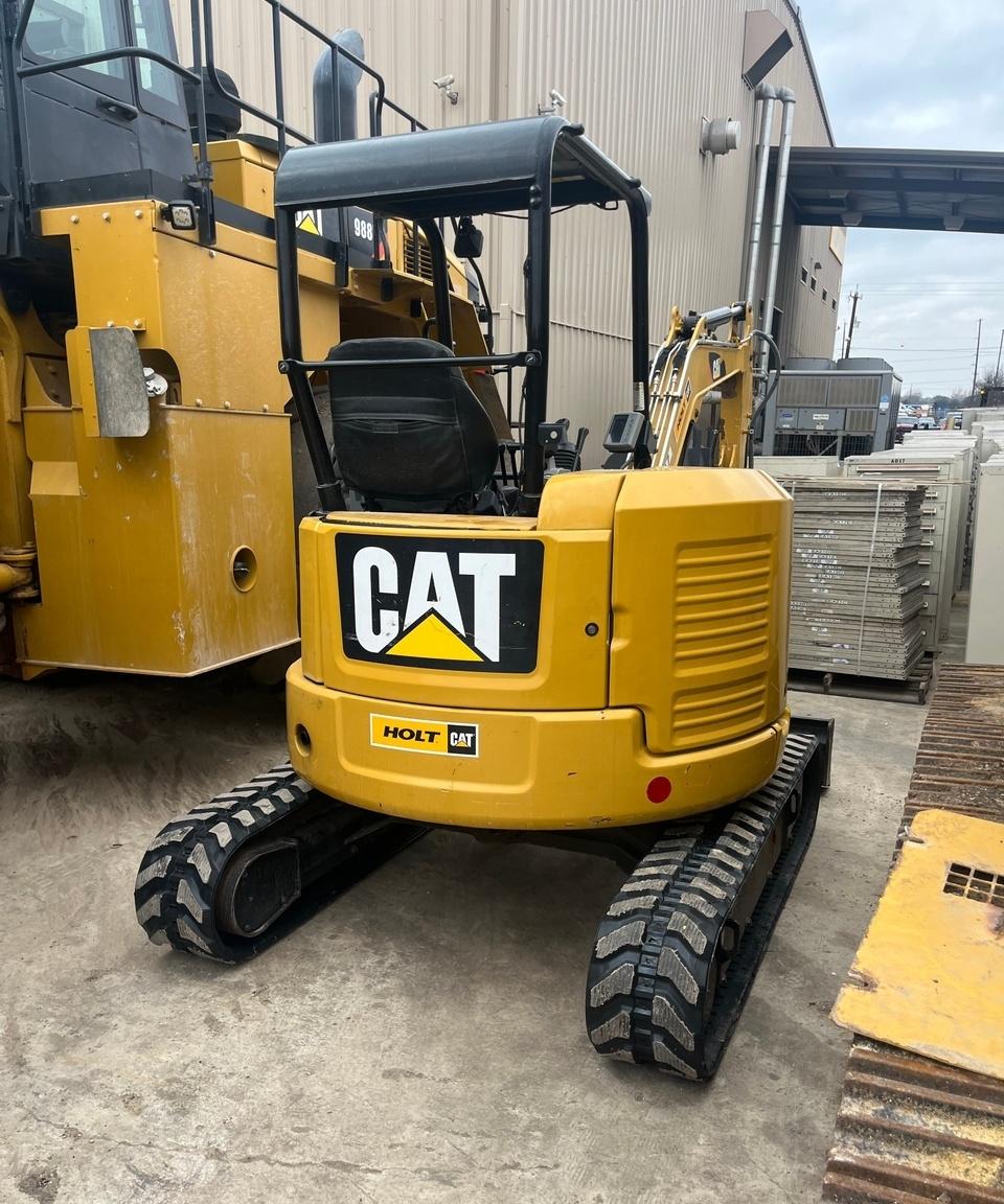 Deere 35G Excavator