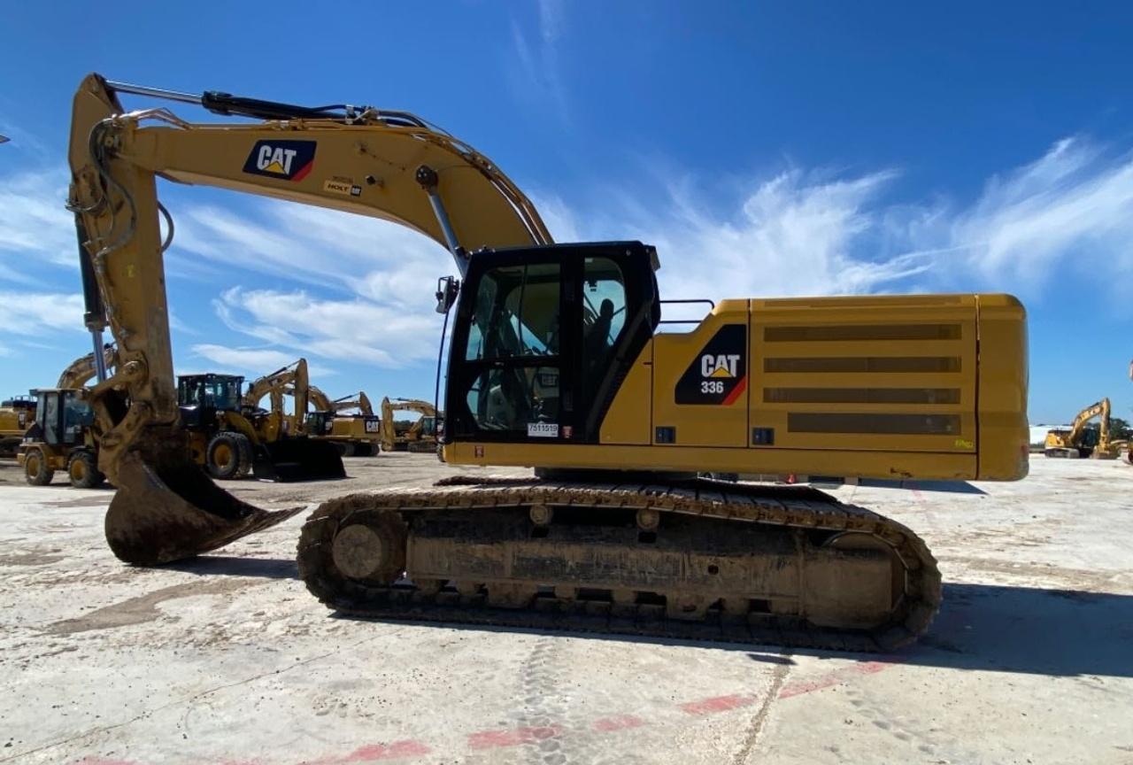 Cat 336 10 Excavator