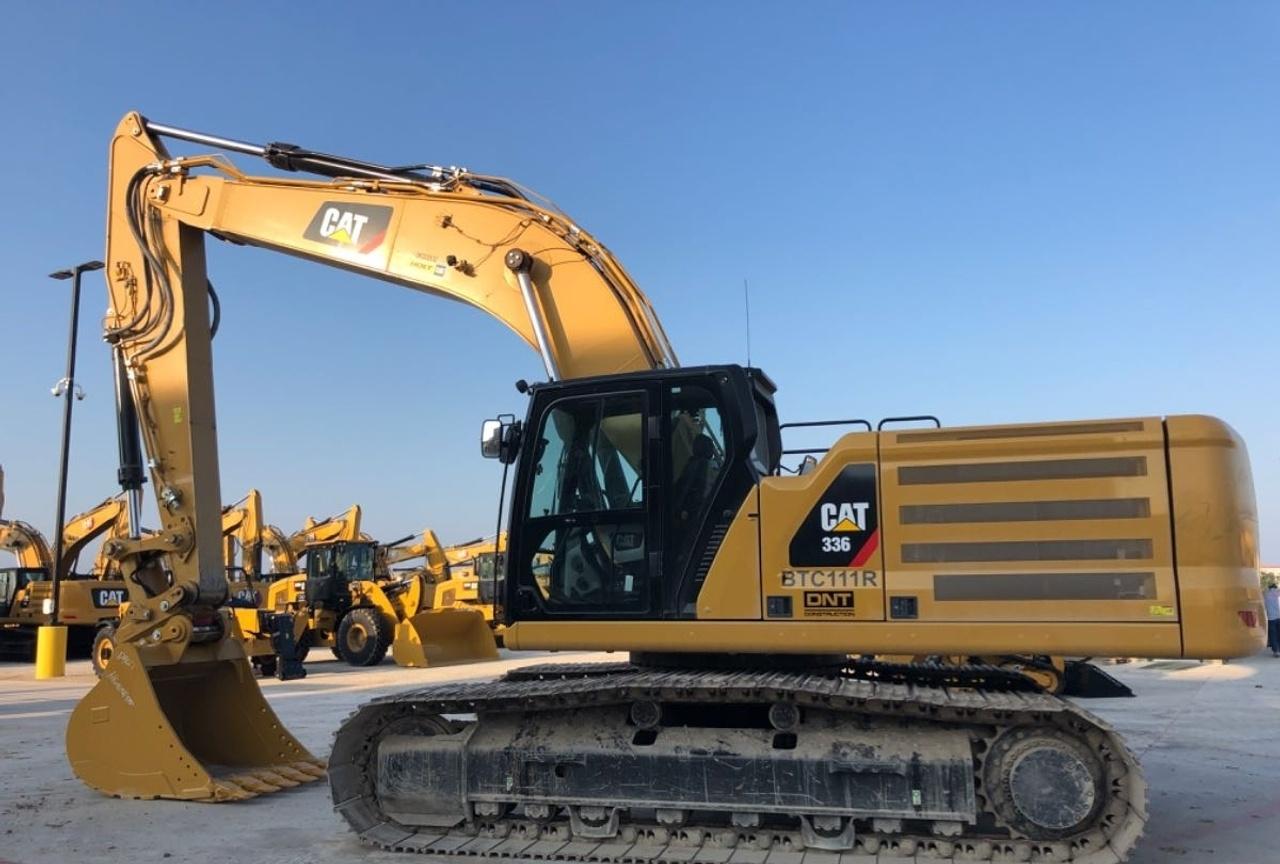 Cat 320 Excavator