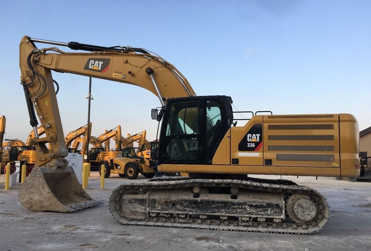 Cat 336 10 Excavator