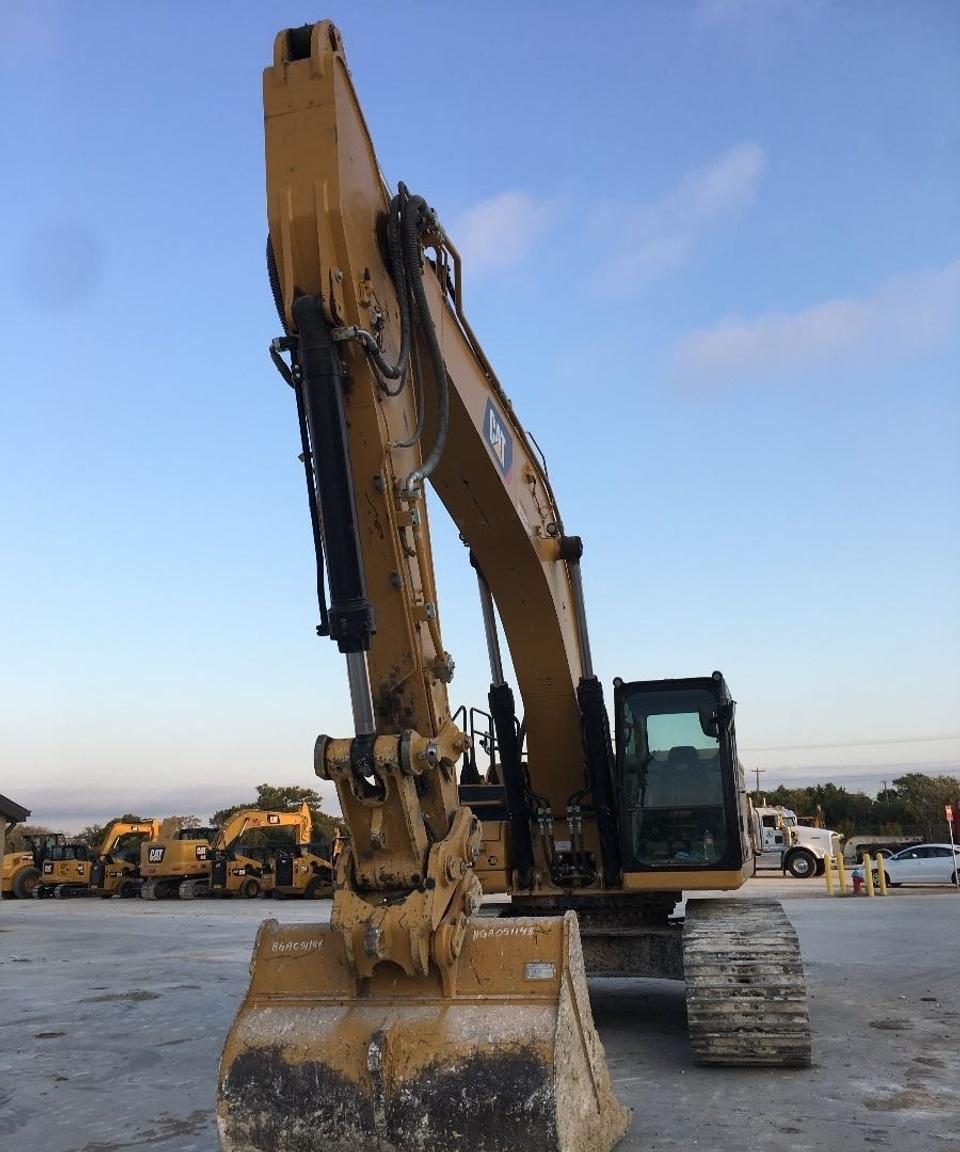 Cat 336 10 Excavator