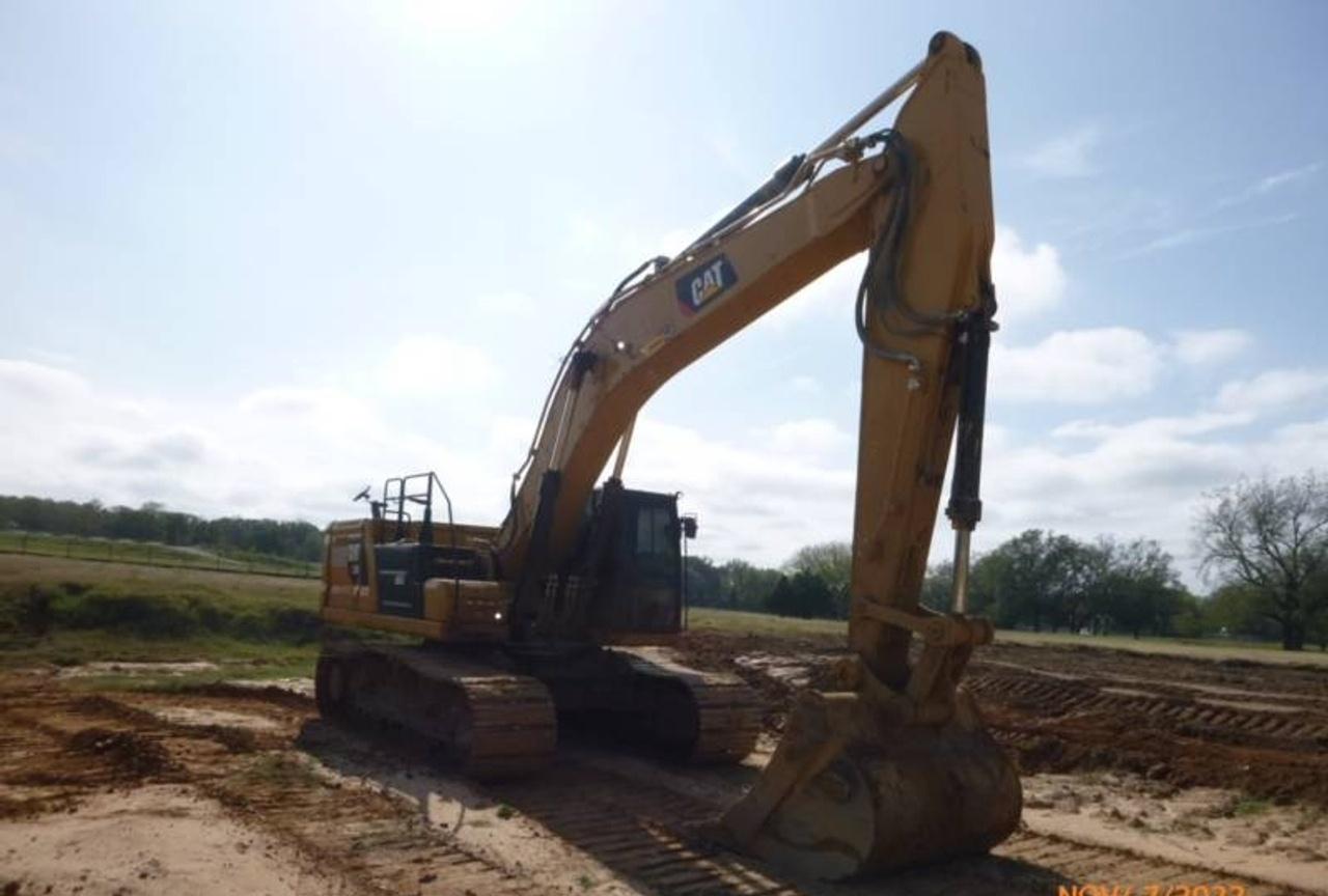 Cat 349FL Excavator