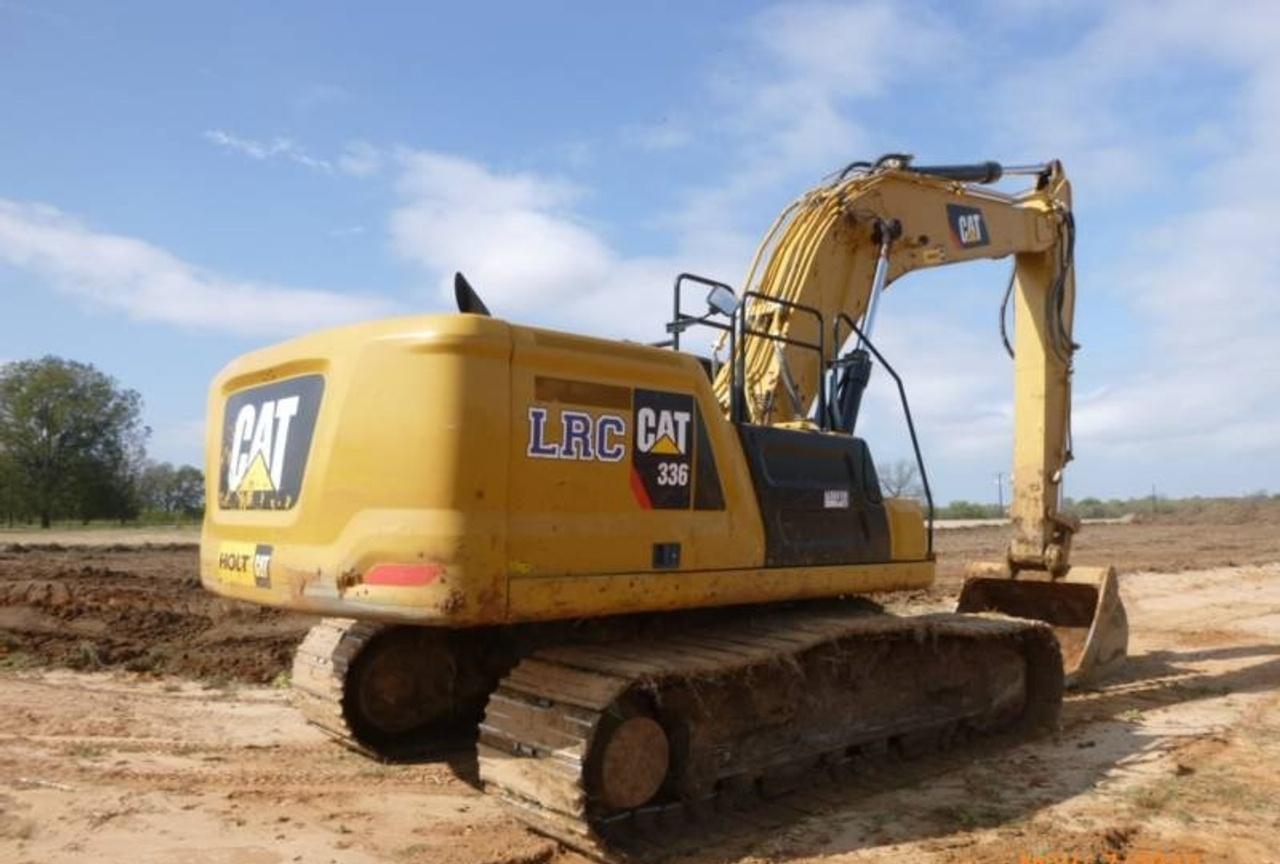 Cat 349FL Excavator