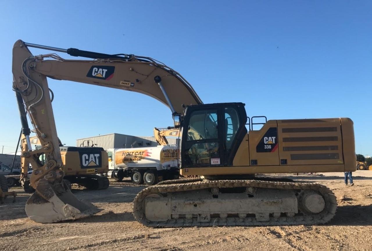 Cat 336 10 Excavator