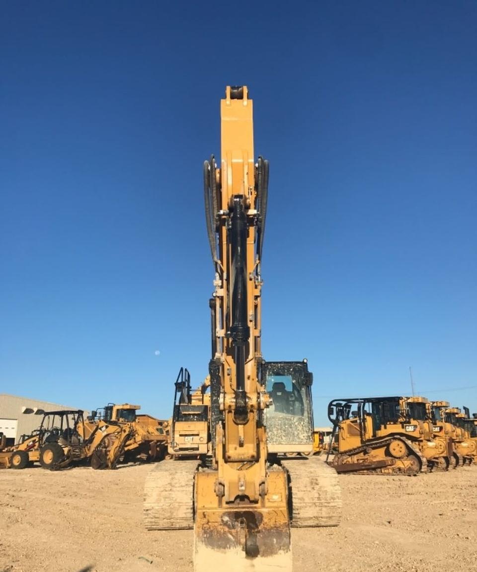 Cat 336 10 Excavator